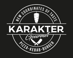 Karakter Gourmet logo.