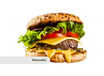 32 BBQ Burger
