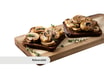 92 Gebackene Champignons